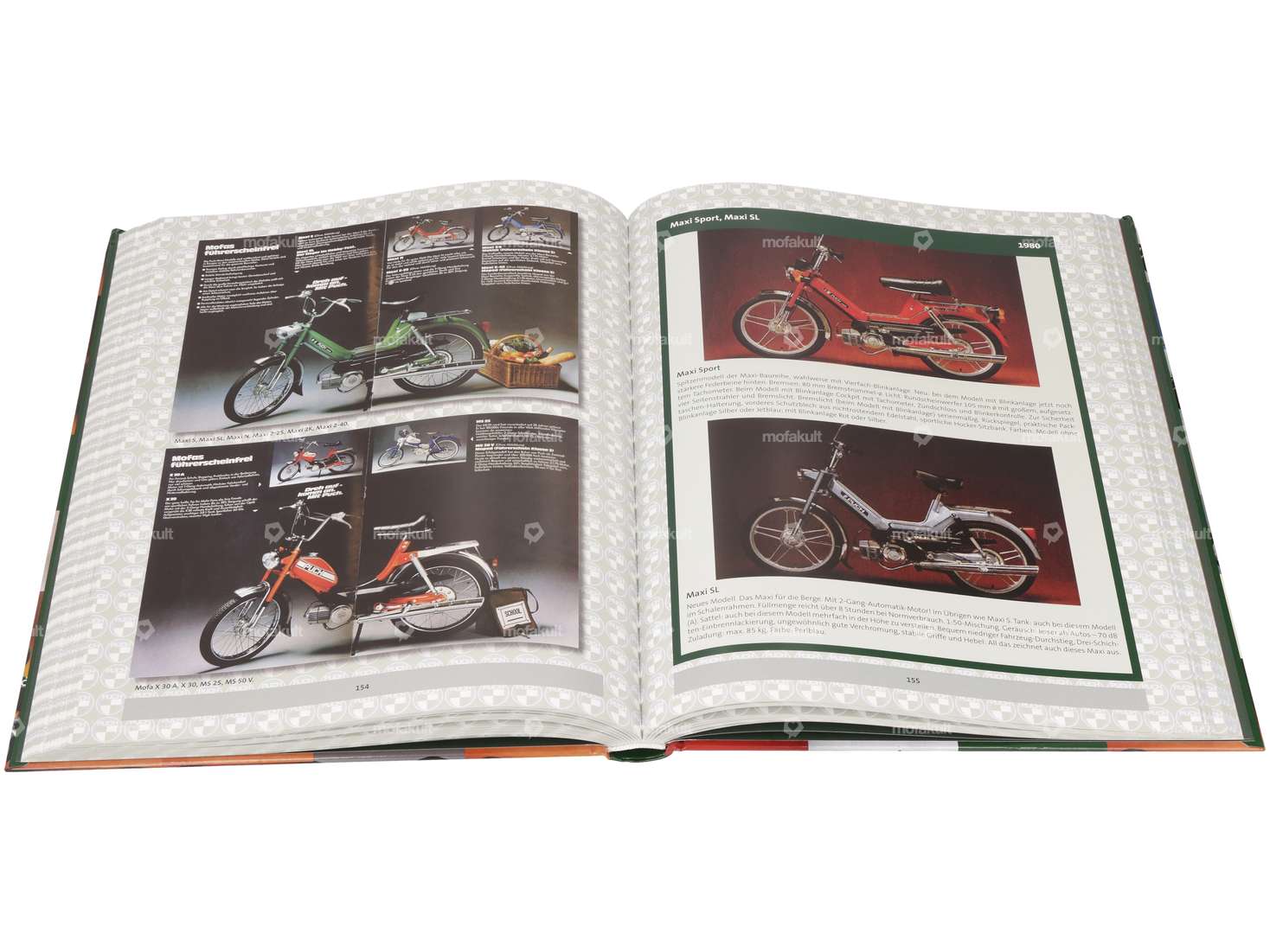 PUCH Book | Mopeds, Scooters & Mopeds Carousel Image 3