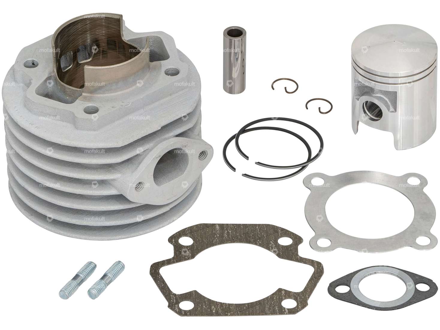 Airsal 43.5 mm cylinder kit Beta | Cilo Cross 521 / 512, Pony Cross 521, Pony GTX 521 Carousel Image 1