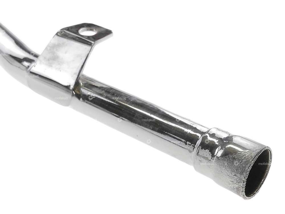 Auspuff Chrom | Solex 3800 Carousel Image 3