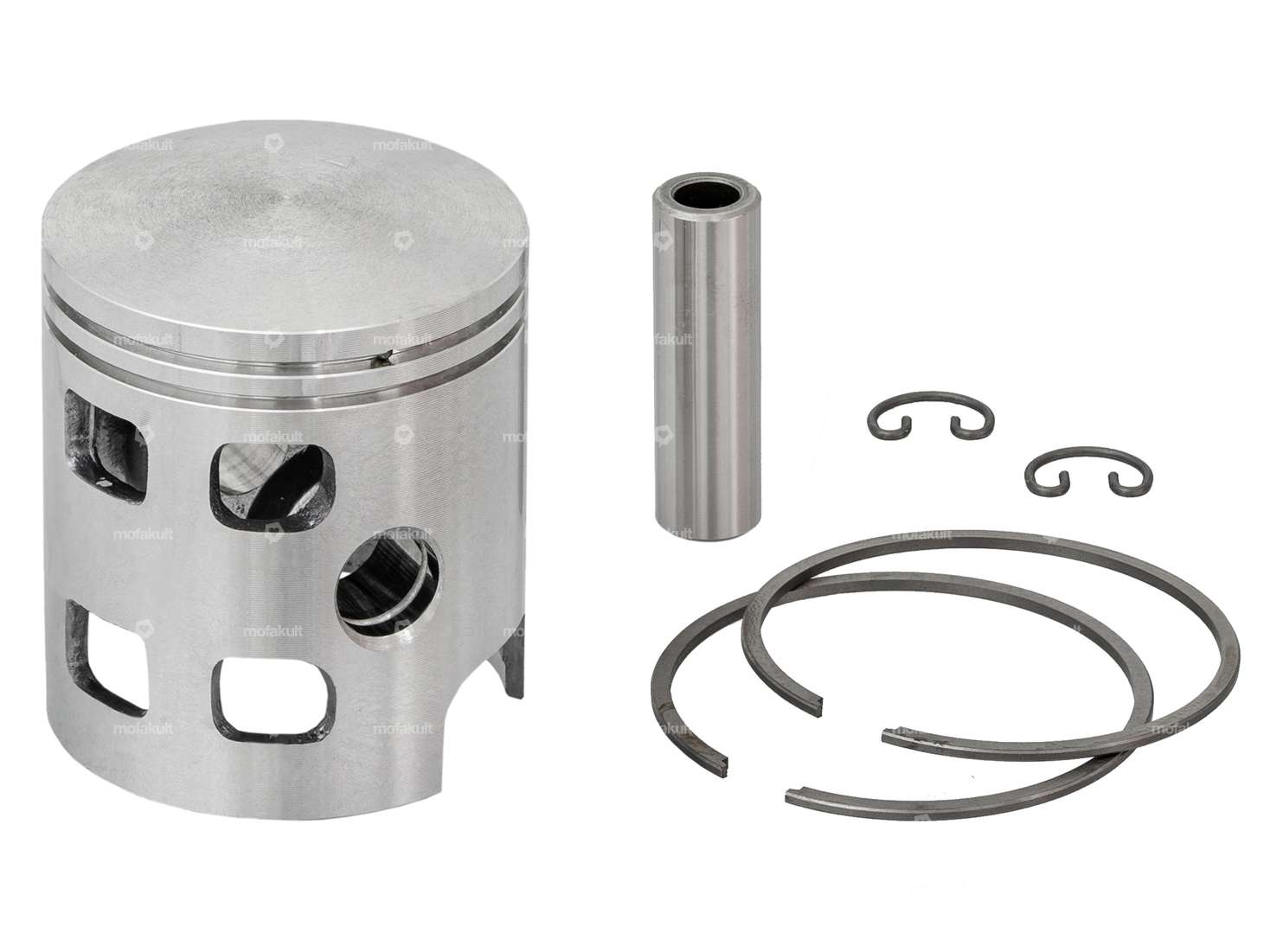 Pistone DR 43 mm (10 mm KoBo) | Piaggio Ciao, SI, Bravo, Boxer Carousel Image 1