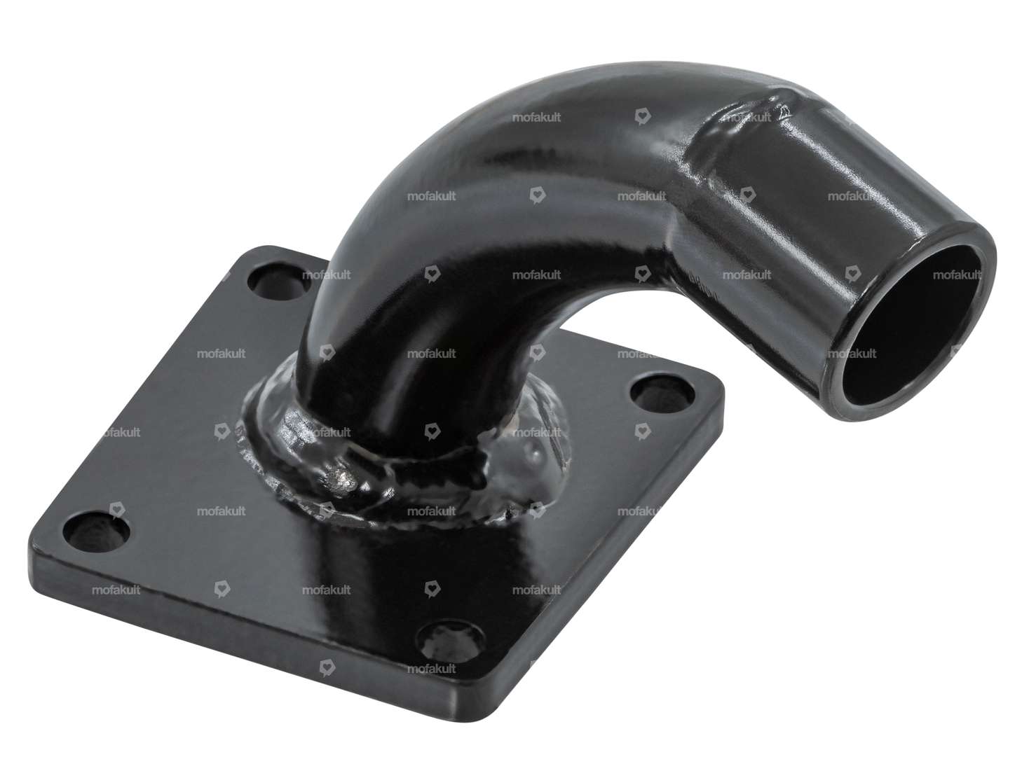 MLM Collettore di aspirazione da 15 mm Polini Diaframma a 2 pieghe Dell'Orto SHA | Puch Carousel Image 1