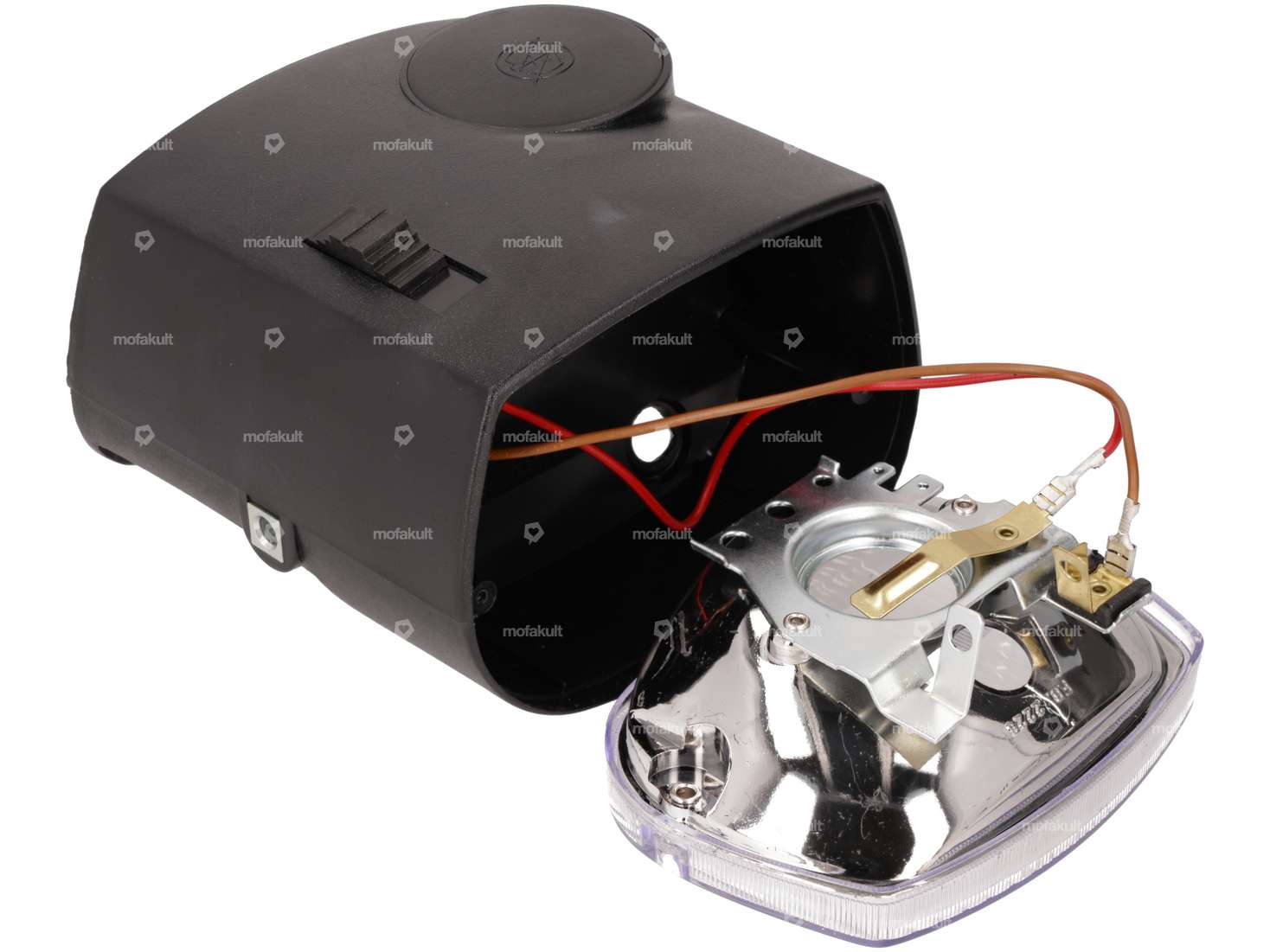 Faro nero | Piaggio Ciao PX, C24 Carousel Image 4