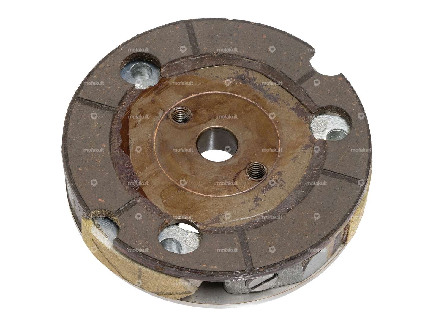 Embrayage HK "Racing" aramide | Puch E50 Carousel Image 2