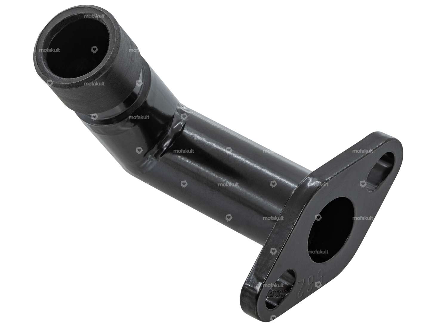 Collettore di aspirazione MLM 15 mm saldato | Puch X30 NG-2AH Carousel Image 3