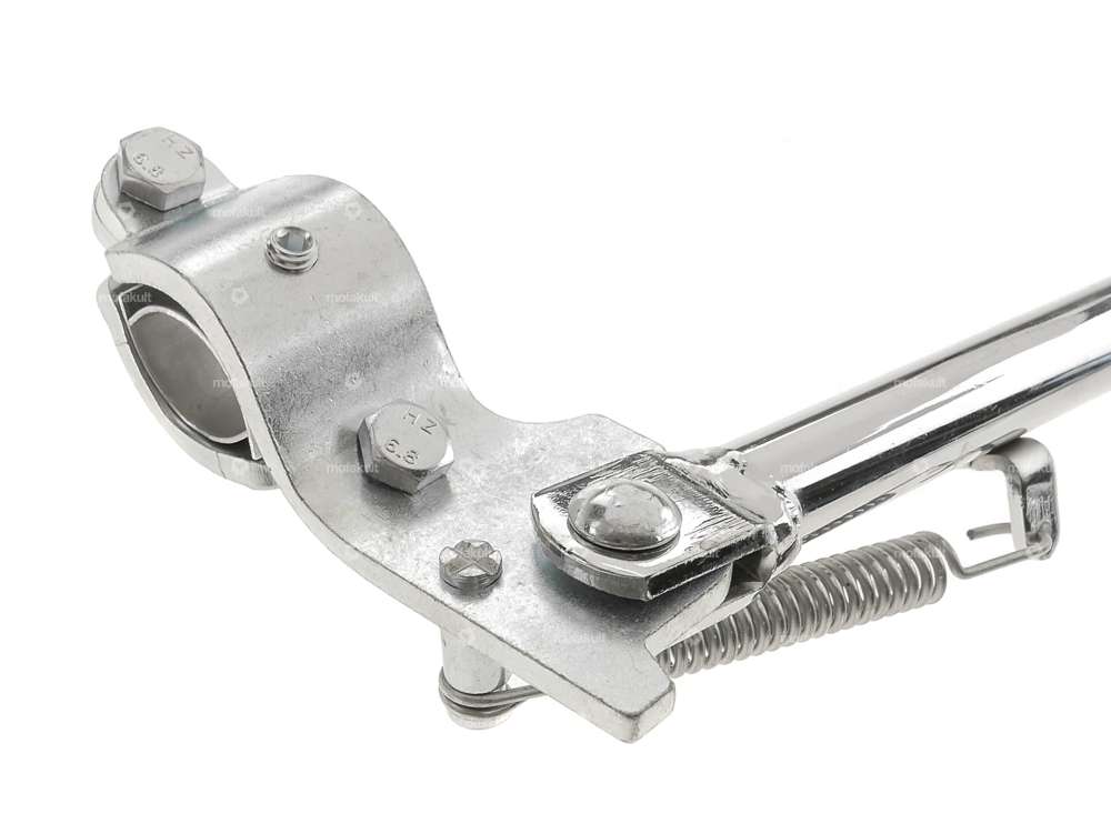 Side stand left round mounting 25 cm Carousel Image 3