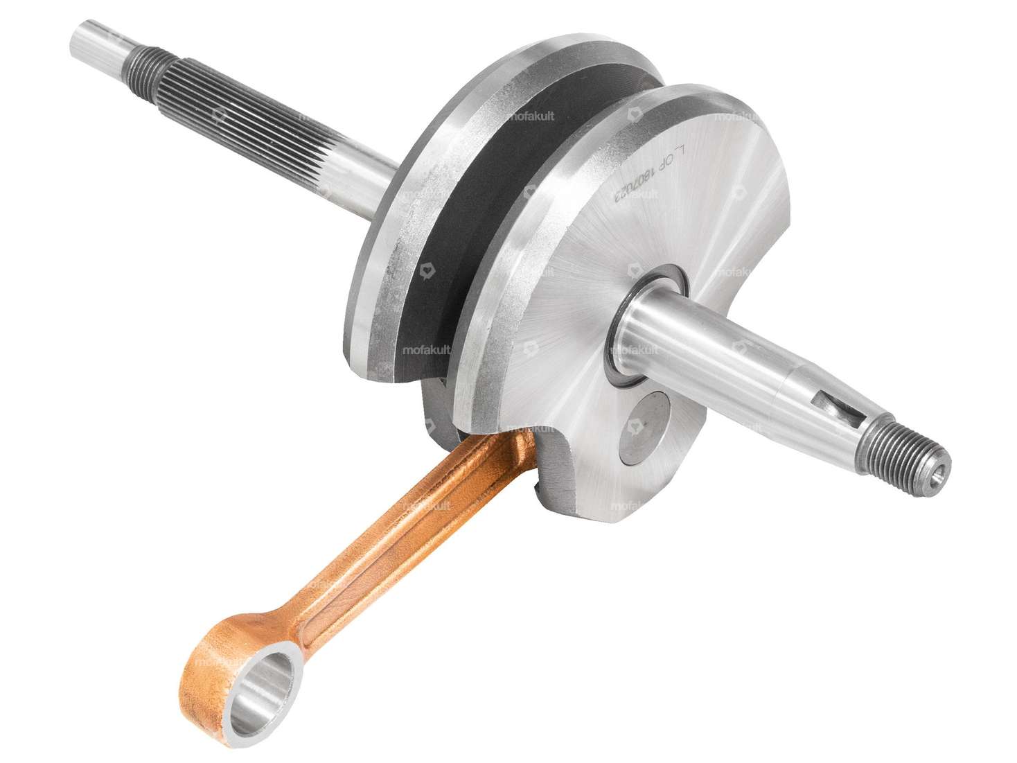 Jasil Kurbelwelle | Sachs 503 AC / ADV (A3337 / A2904) Carousel Image 2