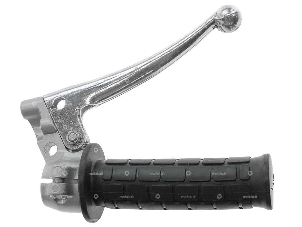 Leva del freno argento (automatica) Carousel Image 4