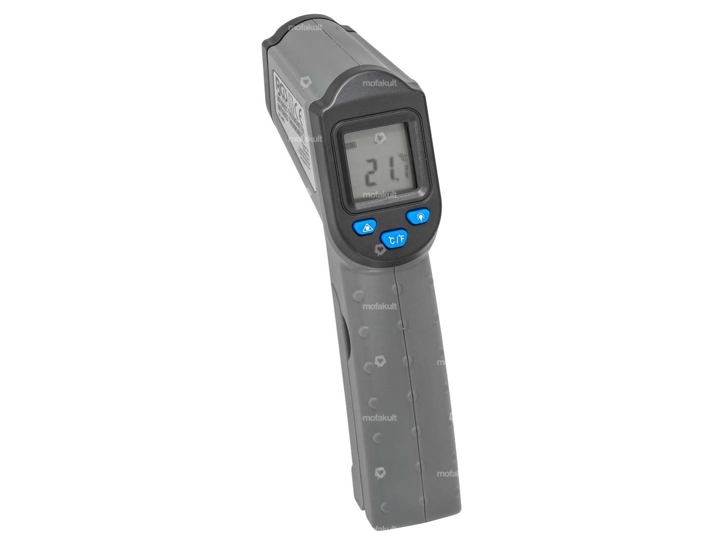 BGS infrared thermometer (-50°C to 500°C) Carousel Image 3