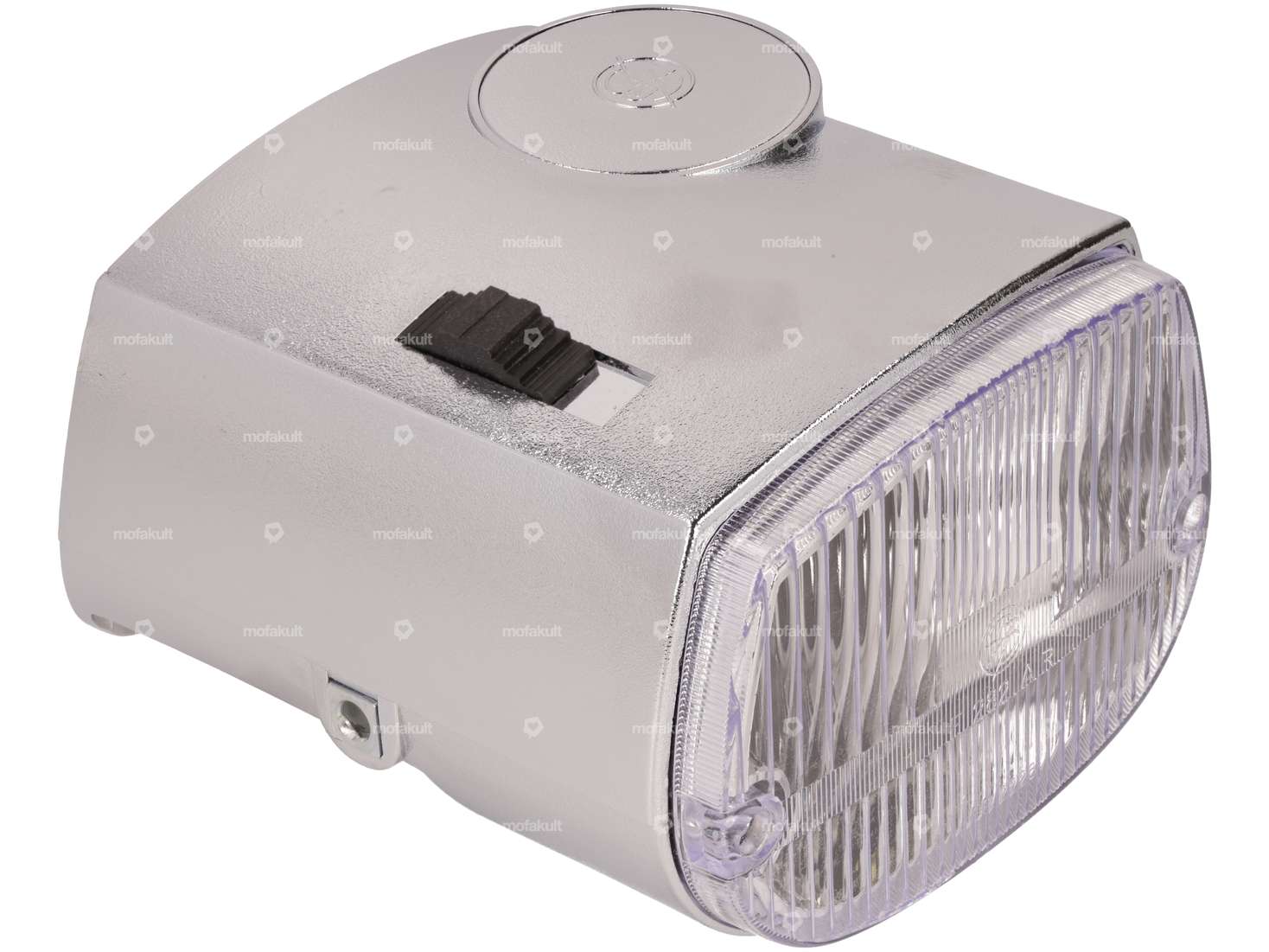 Headlight chrome | Piaggio Ciao PX, C24 Carousel Image 1