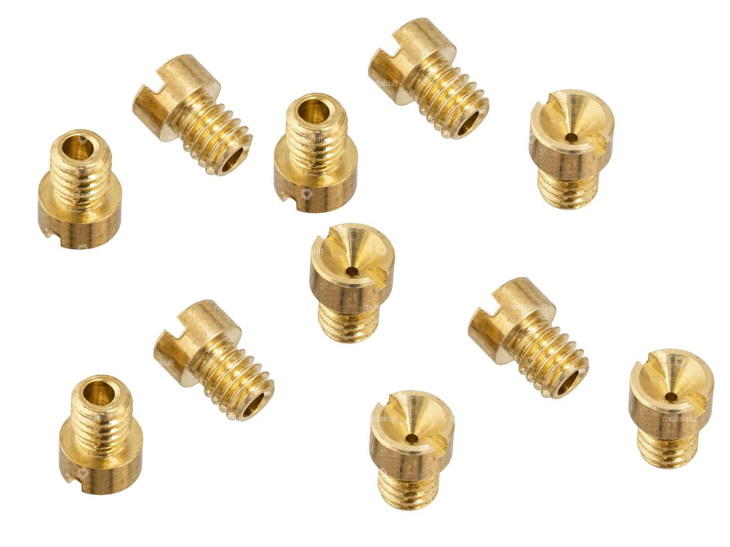 swiing® revival Düsen-Set M3.5 (76 - 86) Bing SRE, SRA, SRC, SRF Carousel Image 2