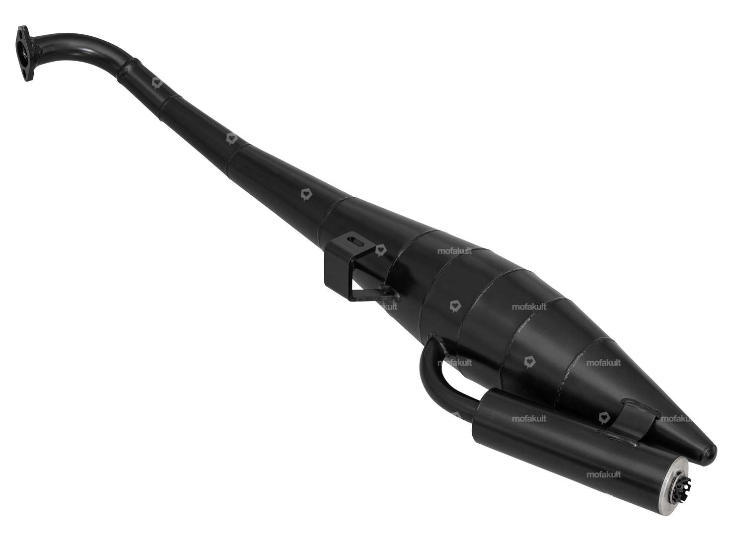 MLM Exhaust Cobra angled outlet | Puch Carousel Image 2