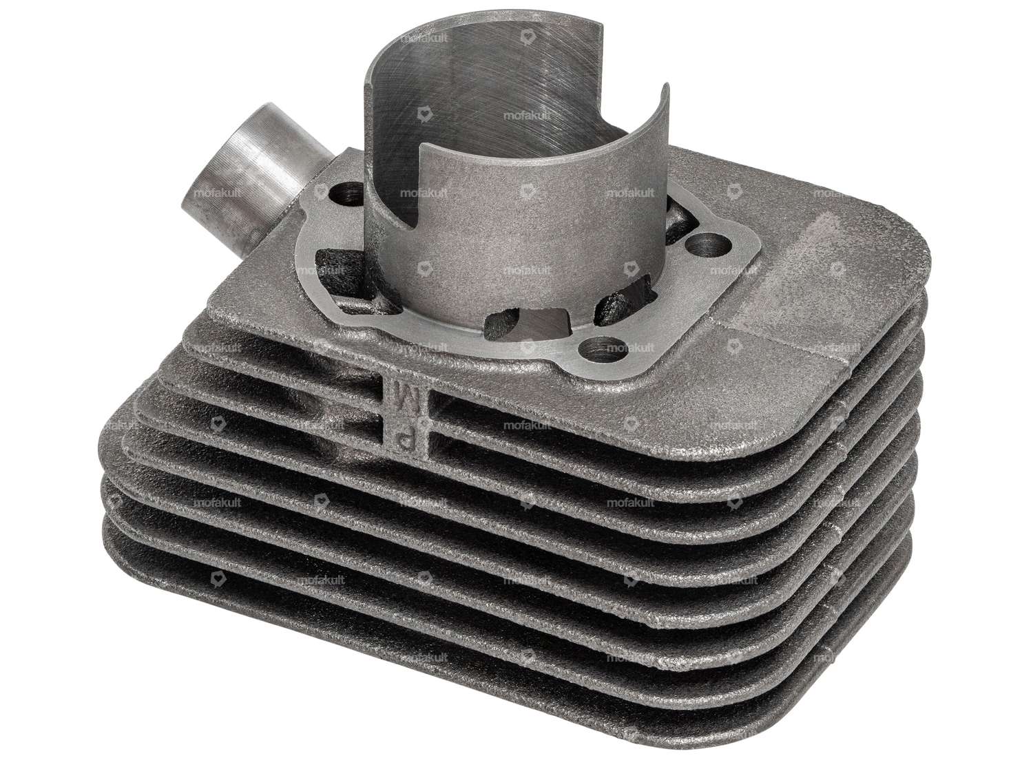 Polini 43 mm cylinder kit without head 12 mm KoBo | Piaggio Ciao, SI, Bravo, Boxer Carousel Image 4