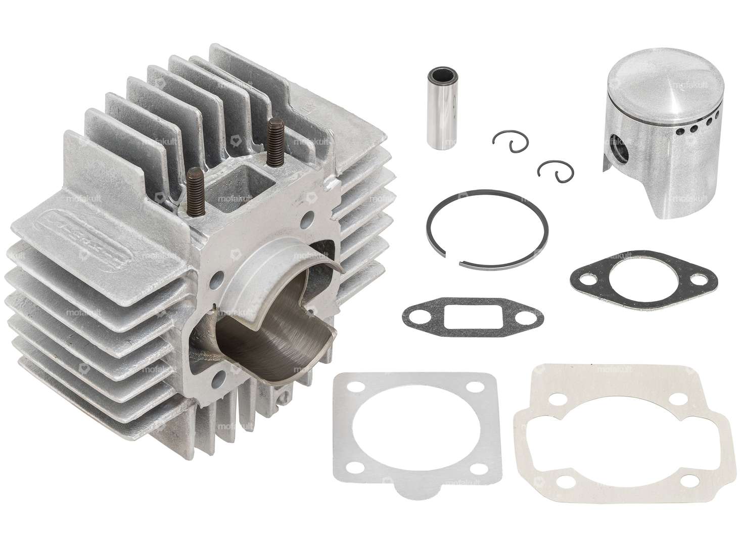 Parmakit 45 mm kit cylindre 70 ccm camouflé | Puch Carousel Image 1