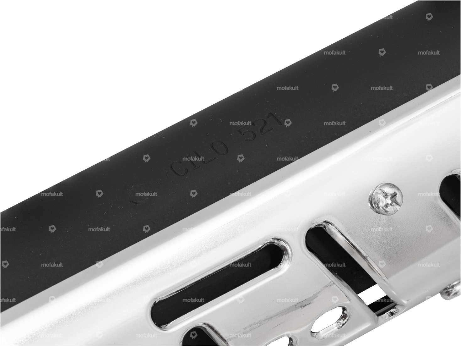 Reproduction de pot d'échappement sans catalyseur | Pony / Cilo Beta 521 Carousel Image 3