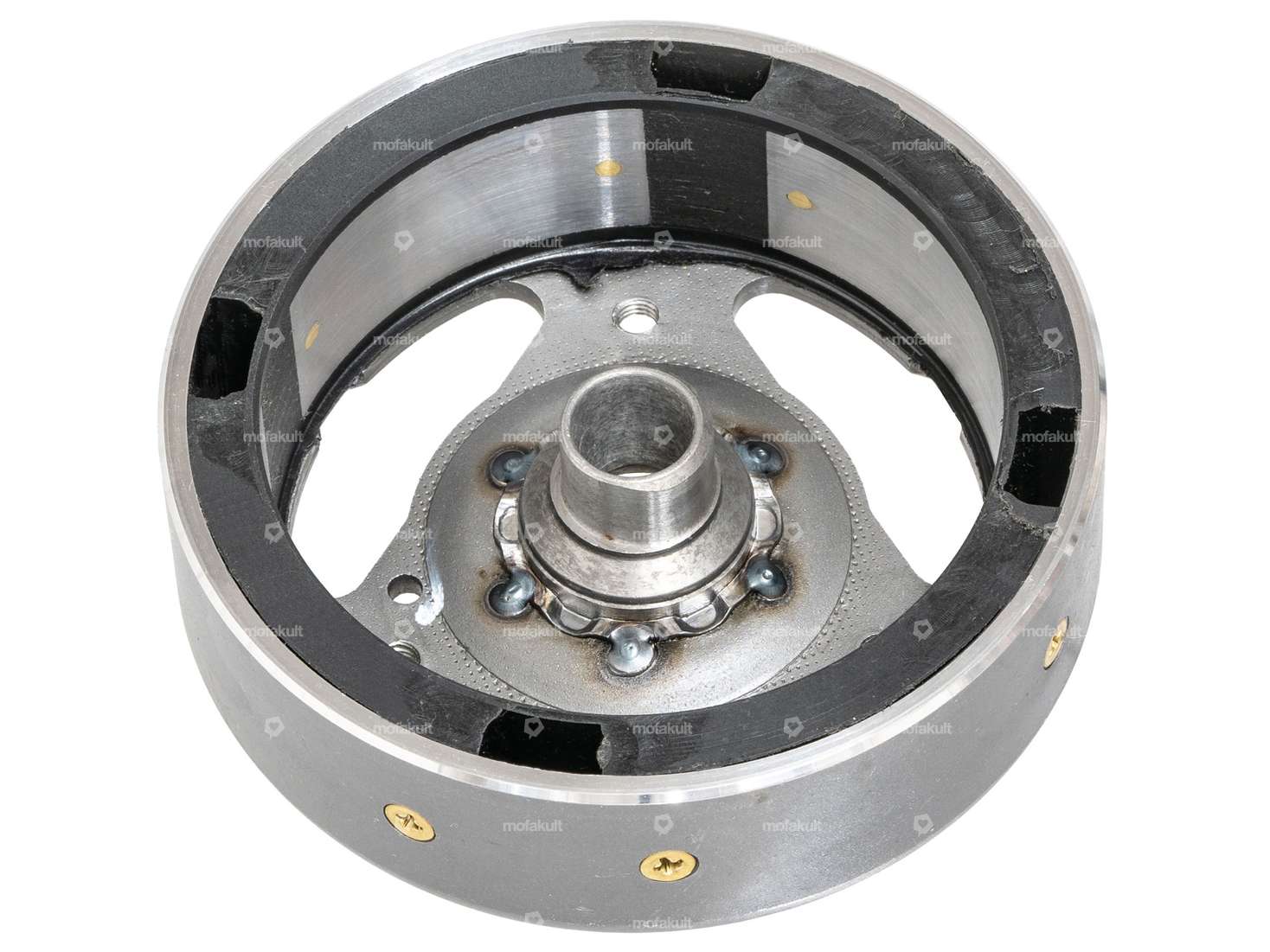 GPO Zündung-Set 90 mm Unterbrecher rechtsdrehend 6V Carousel Image 2