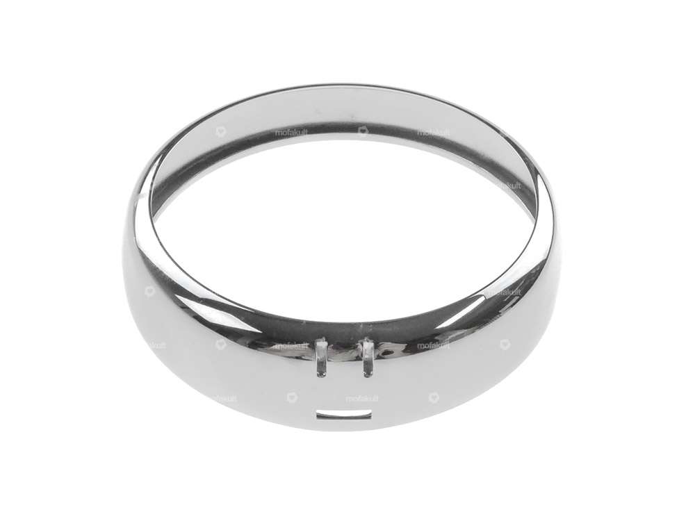 Lampenring Eierlampe Chrom Carousel Image 1