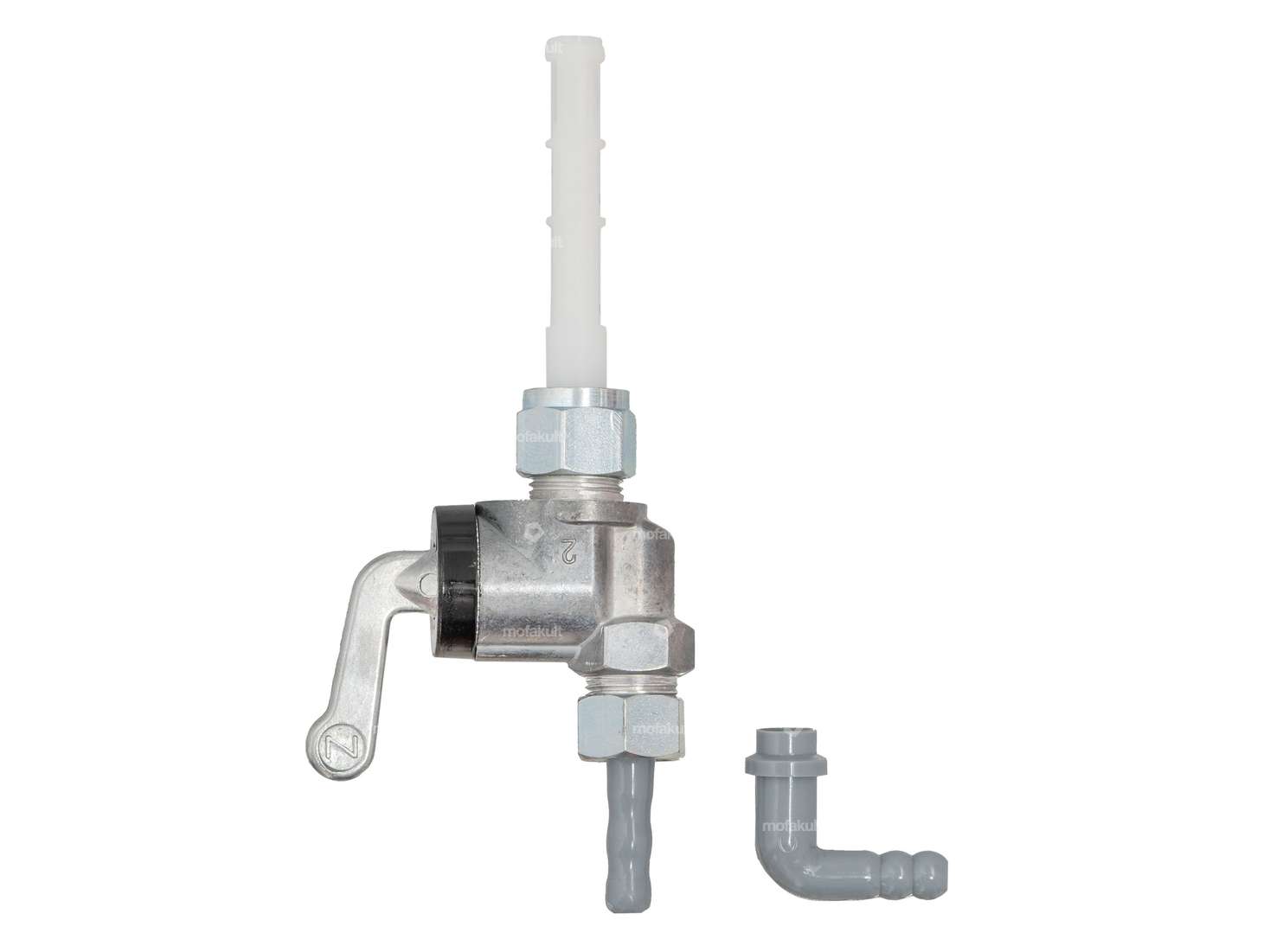 Rubinetto benzina Karcoma M12x1 verticale | Sachs / Pony / Cilo Carousel Image 1