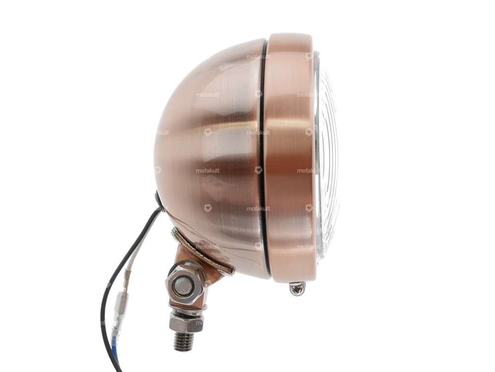 Phare "Louisiana" cuivre Carousel Image 2