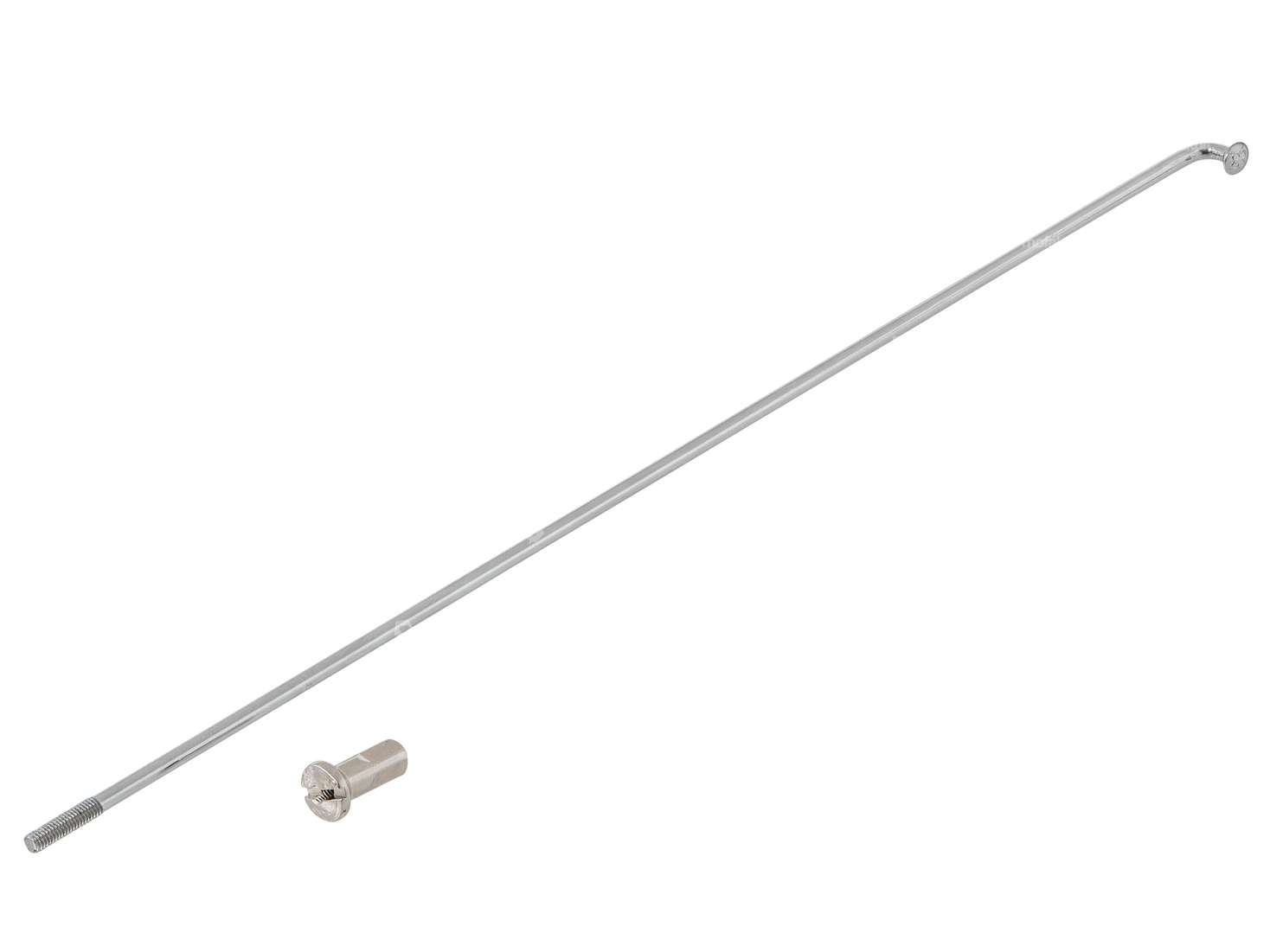 WWS raggio singolo Ø 2,9 x 198,215,220,227,255,260 mm (incluso nipplo) Carousel Image 1