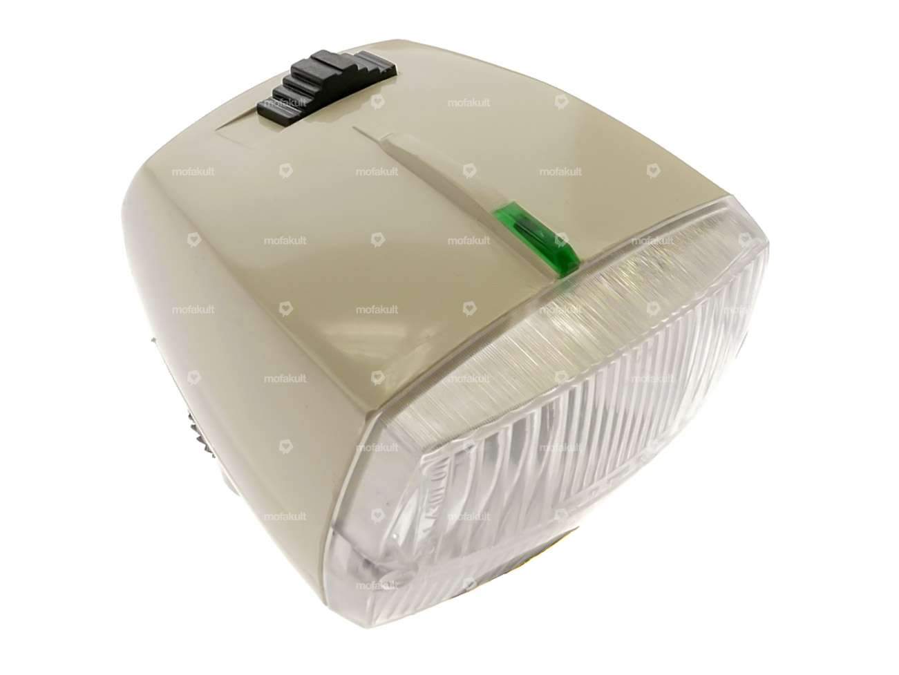 Siem Scheinwerfer elfenbein | Piaggio Ciao C9, C7 Carousel Image 1