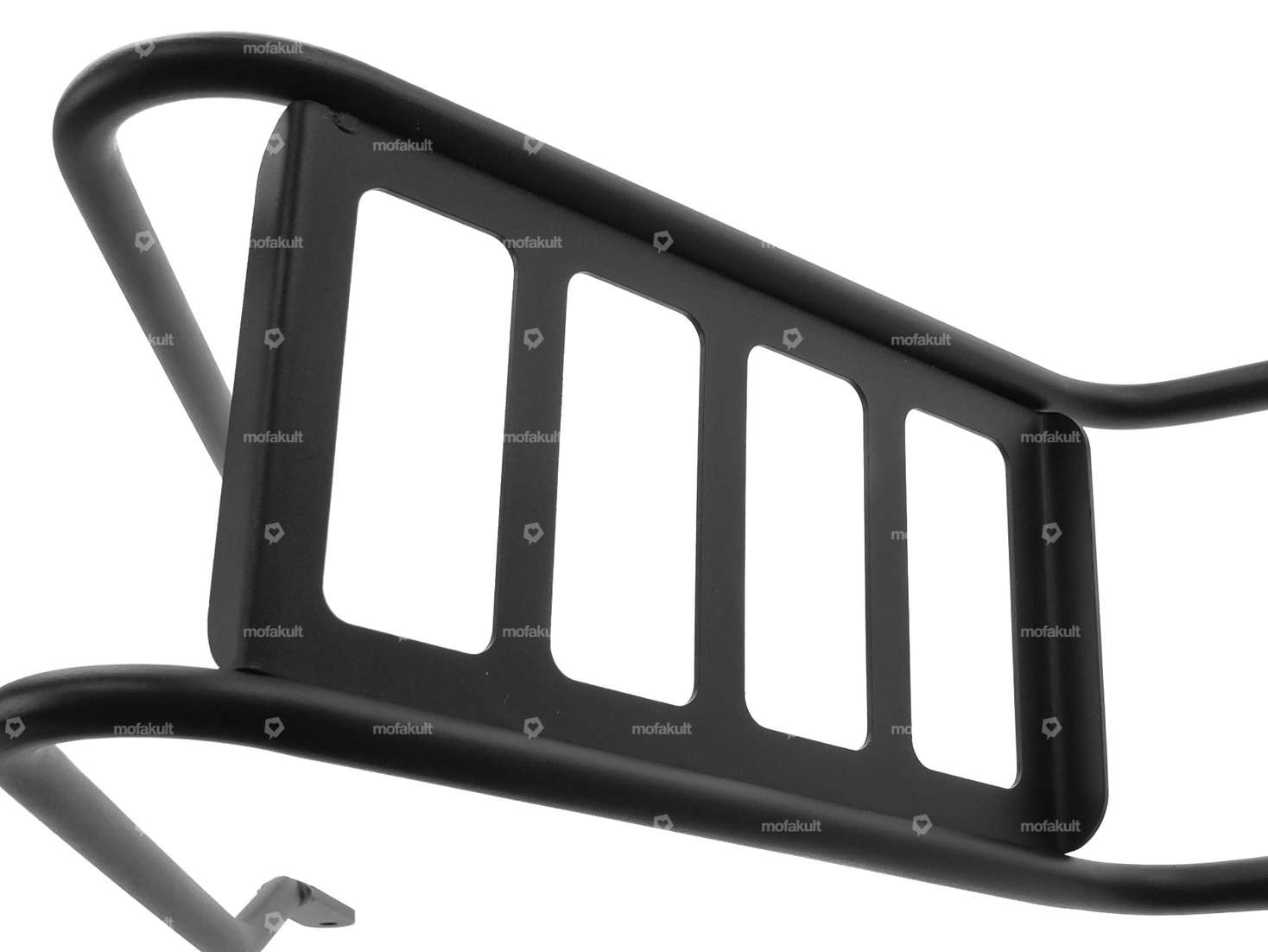 MLM Frontgepäckträger schwarz | Piaggio Ciao Carousel Image 3