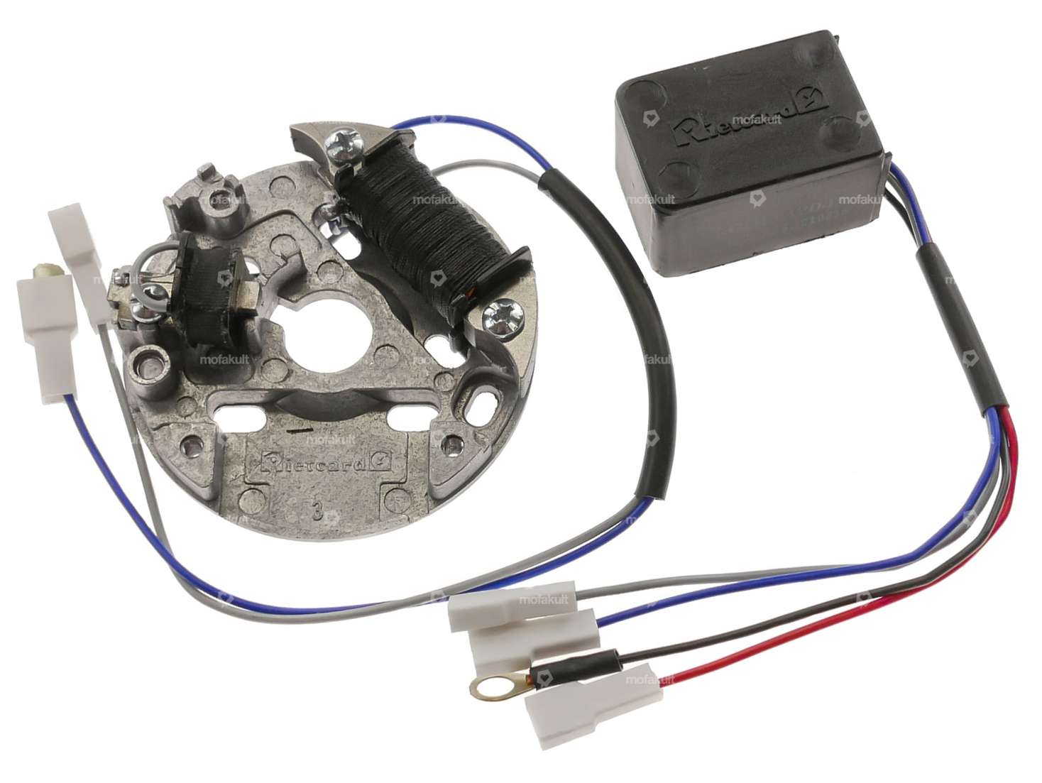 Accensione Pietcard CDI | Minarelli V1 Carousel Image 1