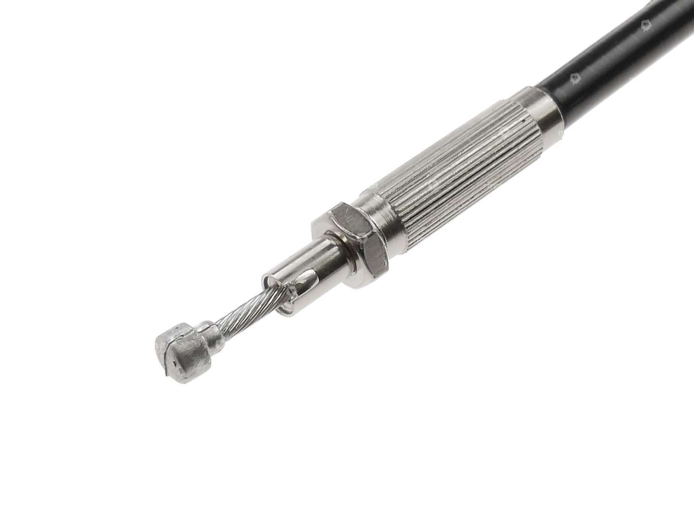 Câble de frein arrière 170 cm renforcé noir | Puch Carousel Image 2