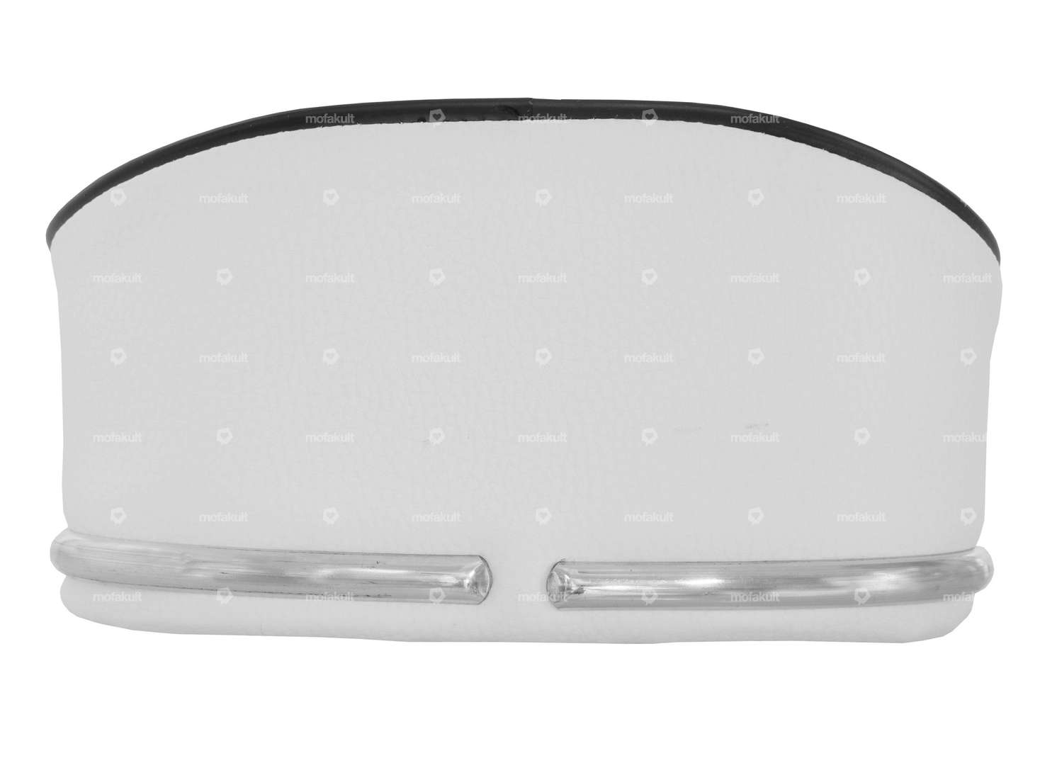 Sitzbänkli schwarz / weiss Carousel Image 3