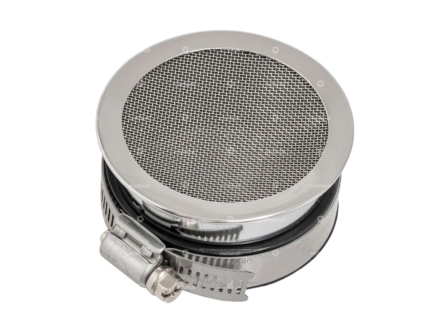 GPO griglia del filtro dell'aria diritta per carburatore SHA (Ø=60mm) Carousel Image 1