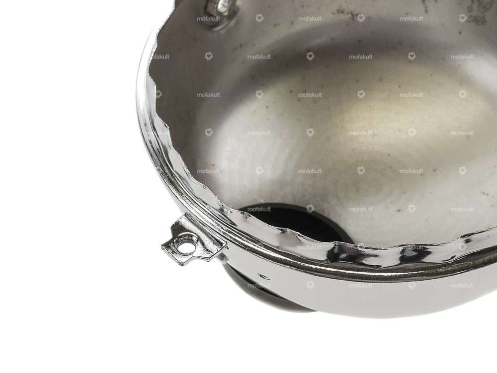 CEV Typo 105 chrome headlights (B quality) Carousel Image 5