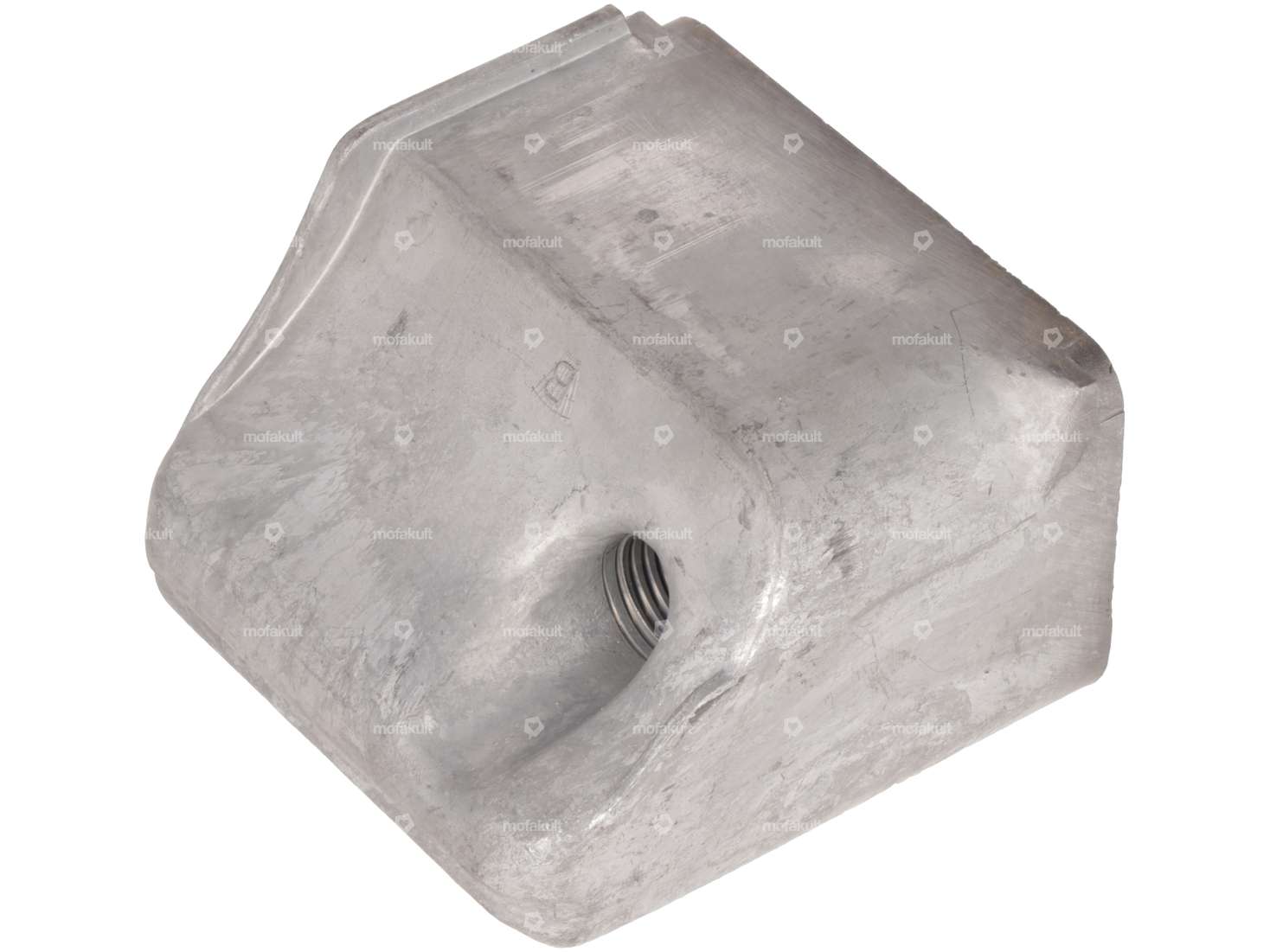 BING Tappo filtro aria Bing versione SSB con membrana NOS Carousel Image 2