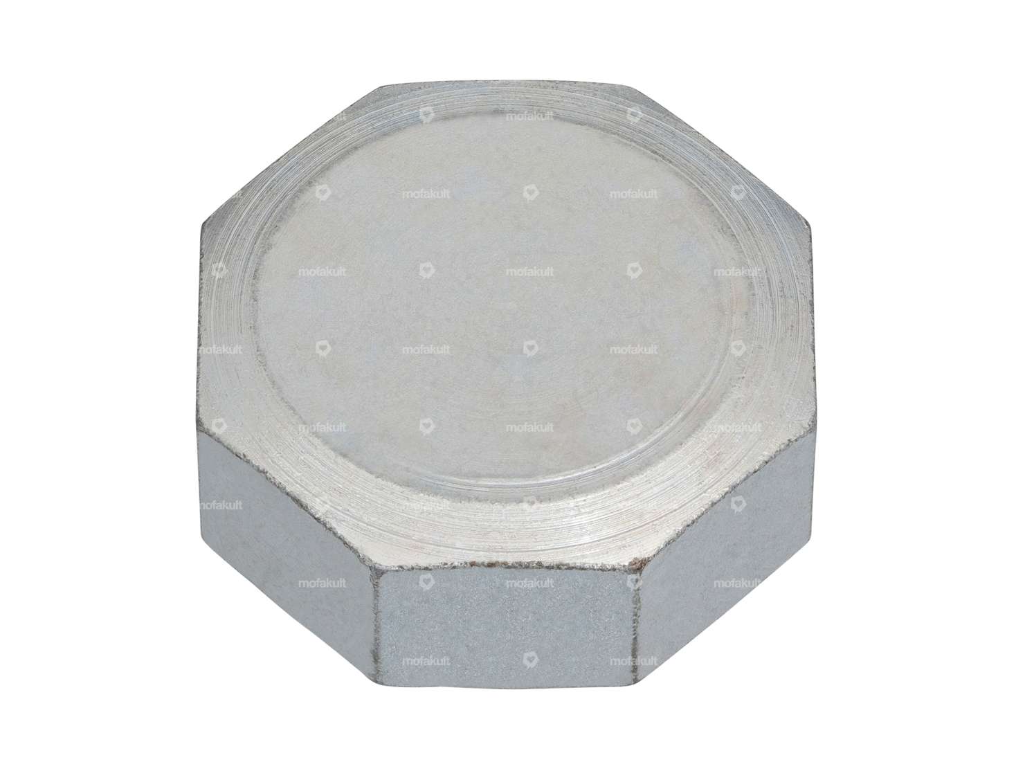 Dado forcella M27.5x1 chiuso NOS | Piaggio SUPERbravo 3 Carousel Image 1