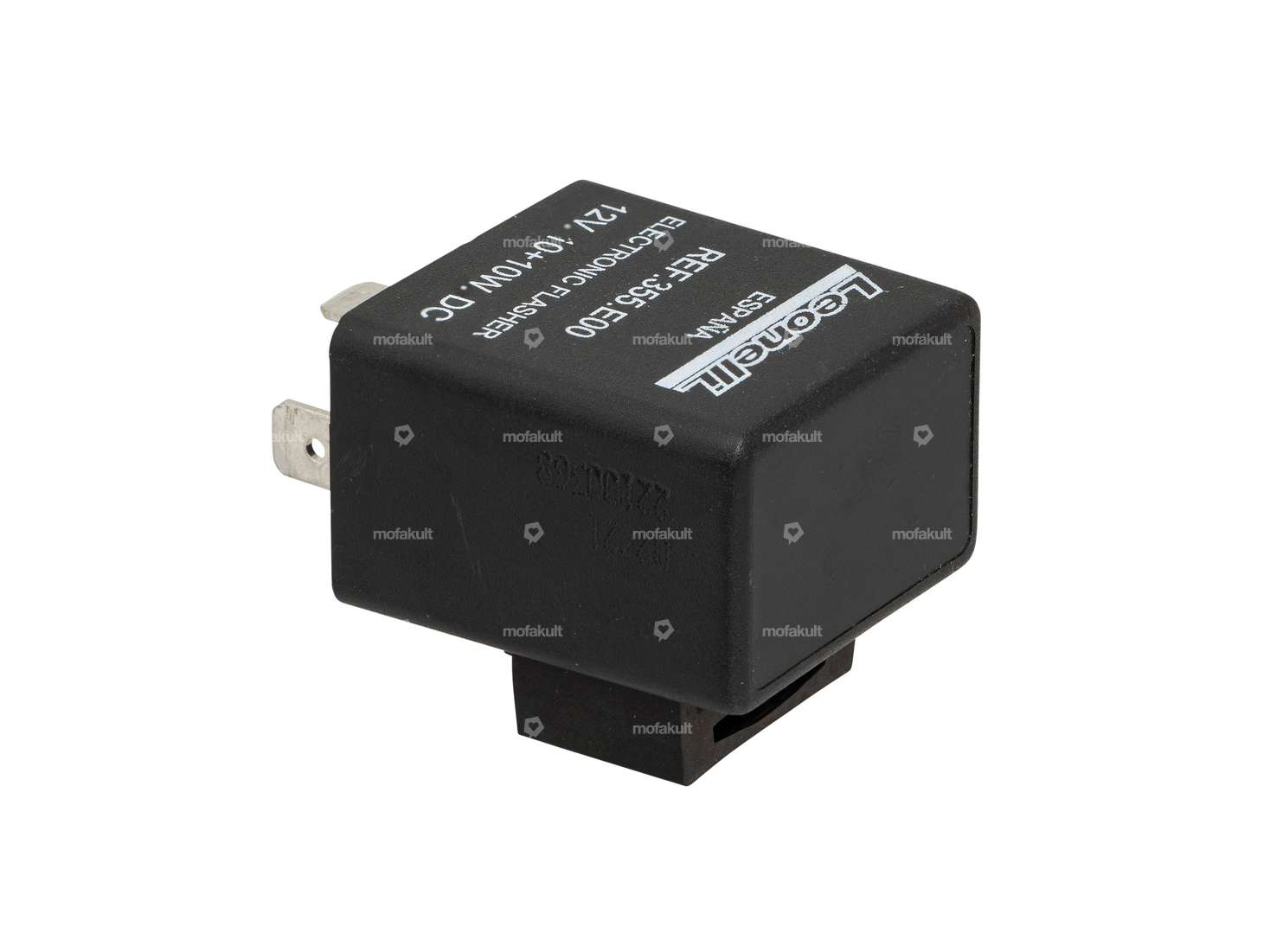 Relè indicatore di direzione 12V | Pony Beta 521 (P8967) Carousel Image 2