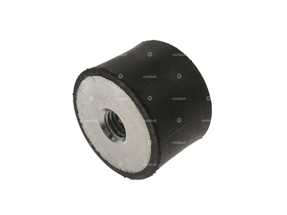 Schwingungsdämpfer M8 (zwei Innengewinde) Inox Carousel Image 1