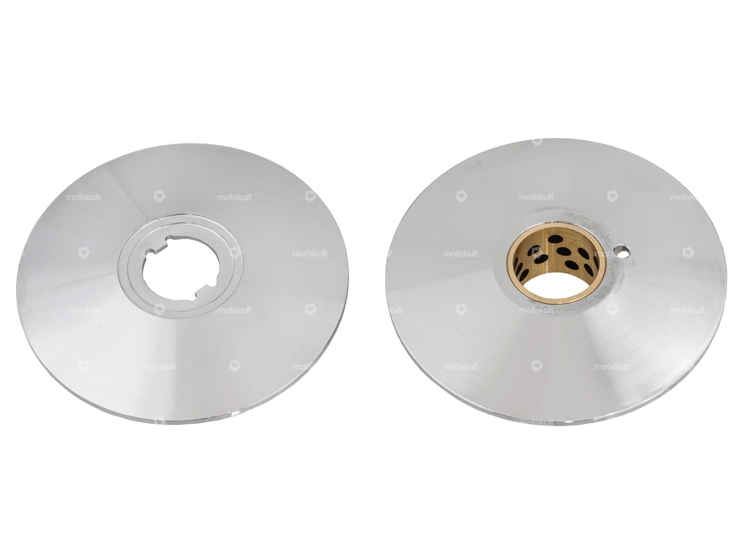 Riemenscheiben Wandler Ø 90 mm Vario CNC | Piaggio Carousel Image 1