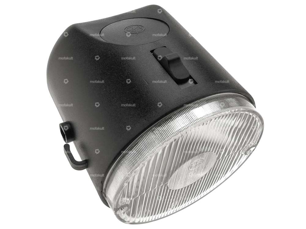 Headlight black (2 switch positions) | Piaggio SI Mix Carousel Image 1