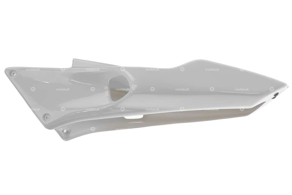 Polini Rennschale «911» Kunststoff weiss Carousel Image 4