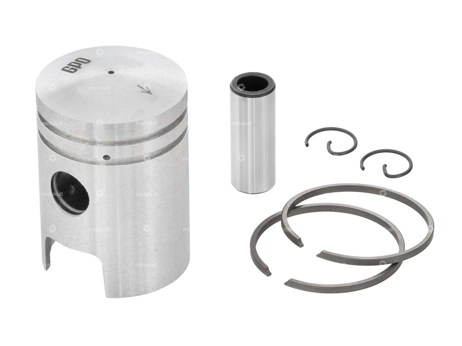 GPO Pistone 38 mm No. 1 | Puch Carousel Image 1