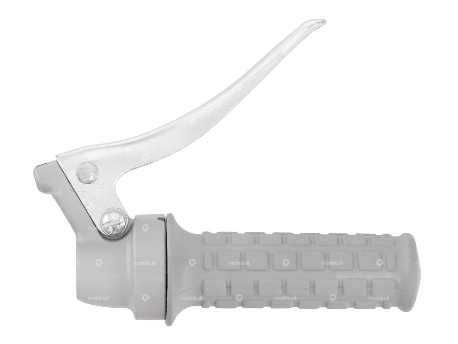 Poignée des gaz Lusito grise Carousel Image 1