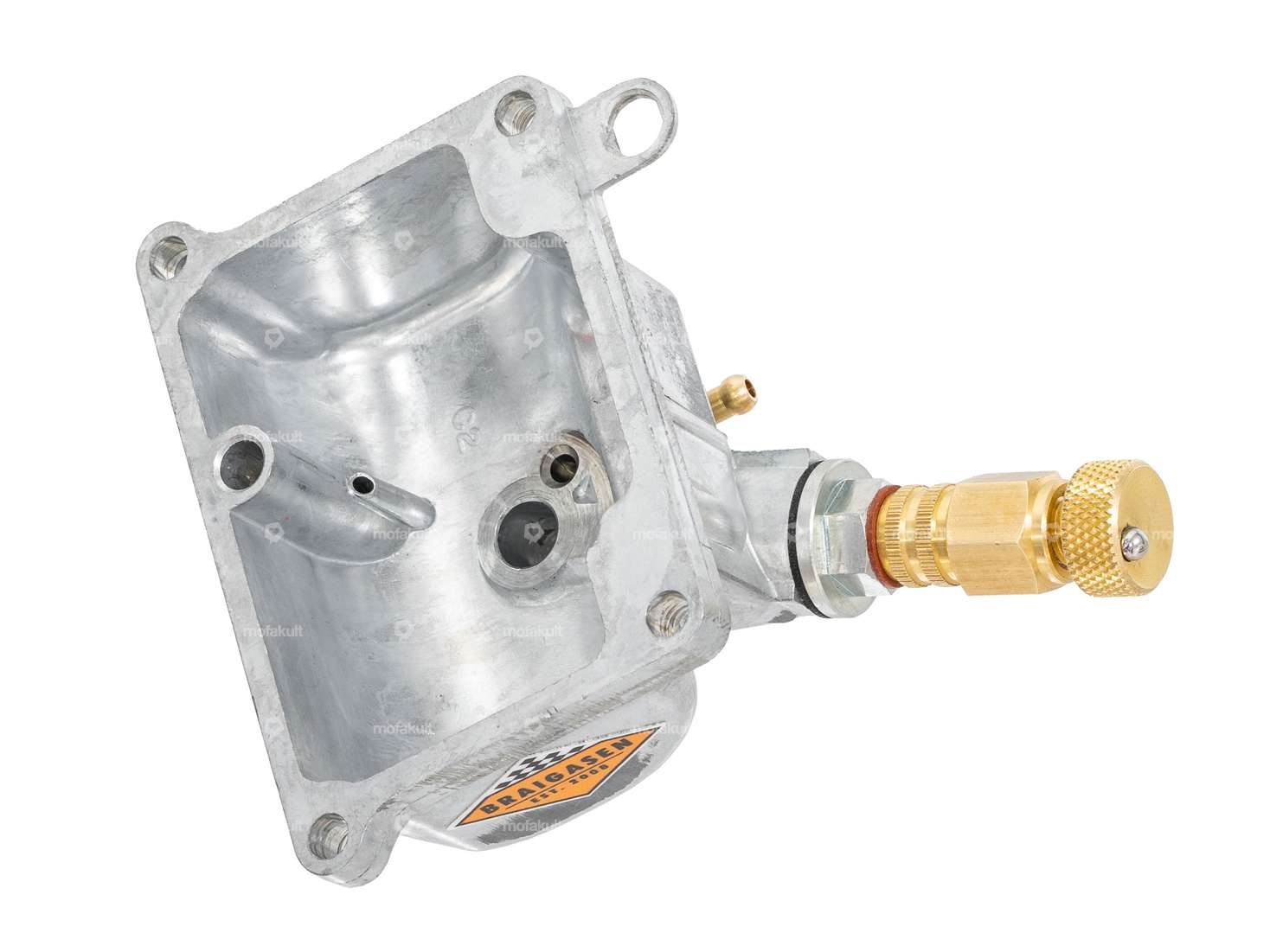 MIKUNI Schwimmerkammer mit Stelldüse Carousel Image 2