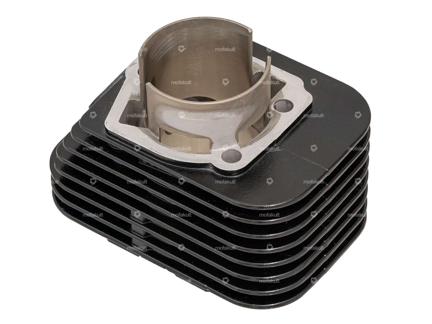 Pinasco 46 mm cylinder kit EVOTEN 12 mm KoBo | Piaggio Ciao, SI, Bravo, Boxer Carousel Image 2