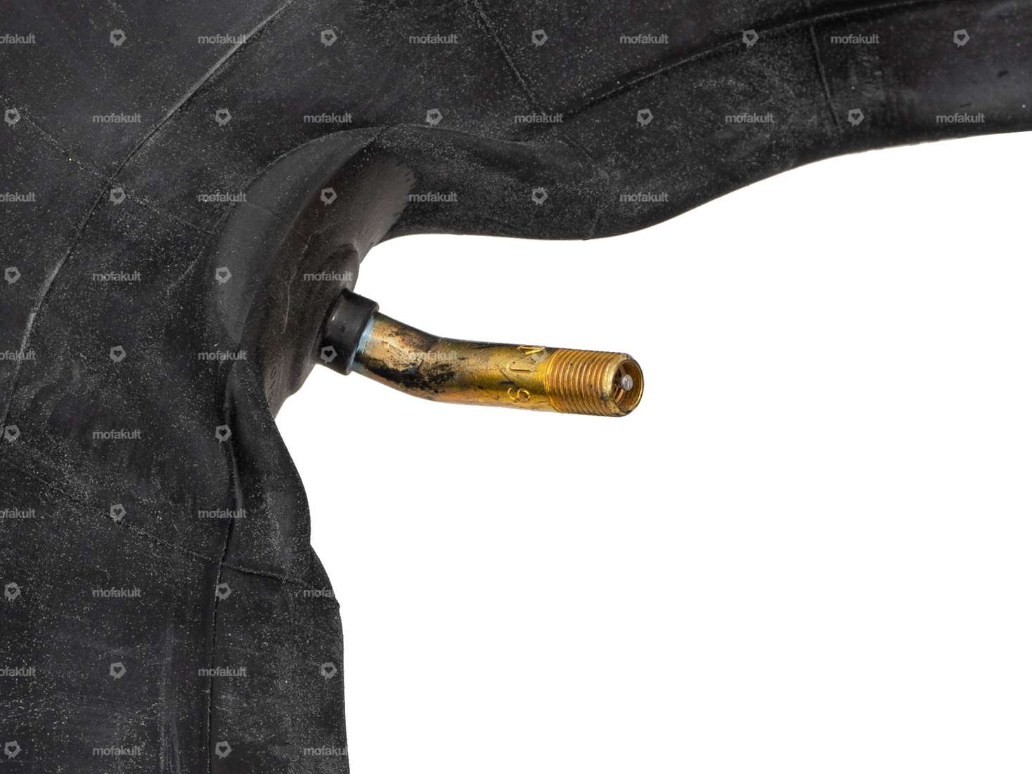 Chambre à air Michelin 3.00 - 3.50 x 12" B1 (valve à 45°) Carousel Image 2