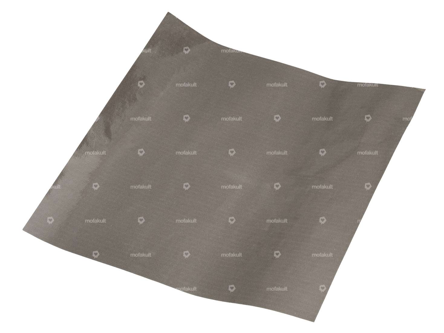 Film projecteur gris 25 x 25 cm (résistant à la chaleur) Carousel Image 1