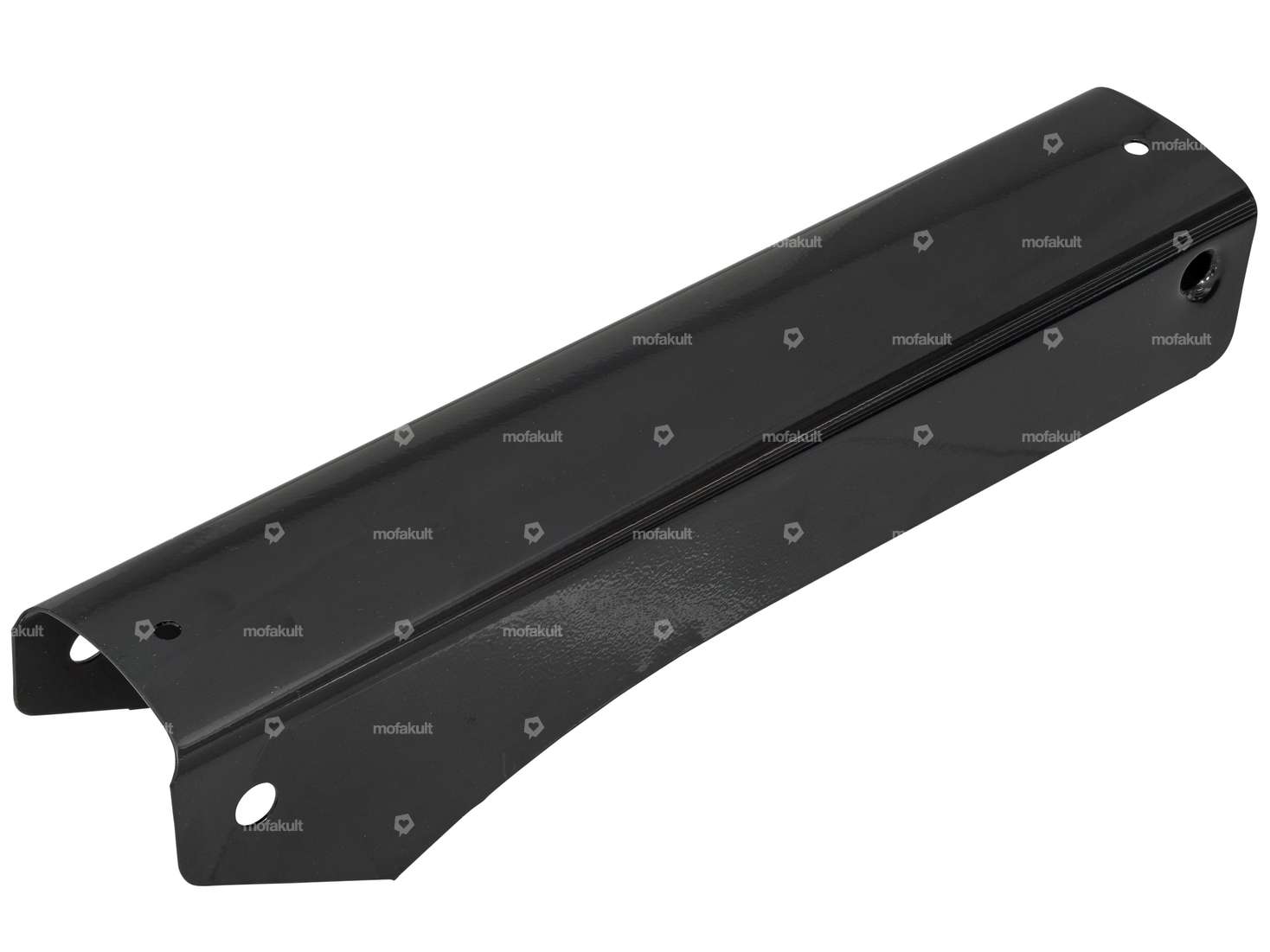 Partie cadre tige de selle noire | Solex 3800 Carousel Image 1