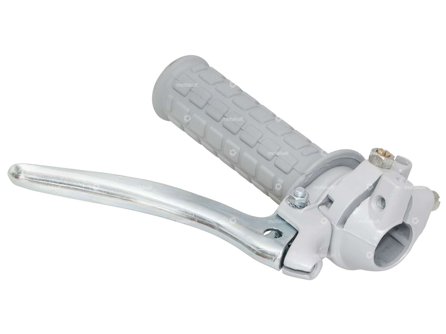 Poignée de commande Lusito 2 vitesses grise Carousel Image 2