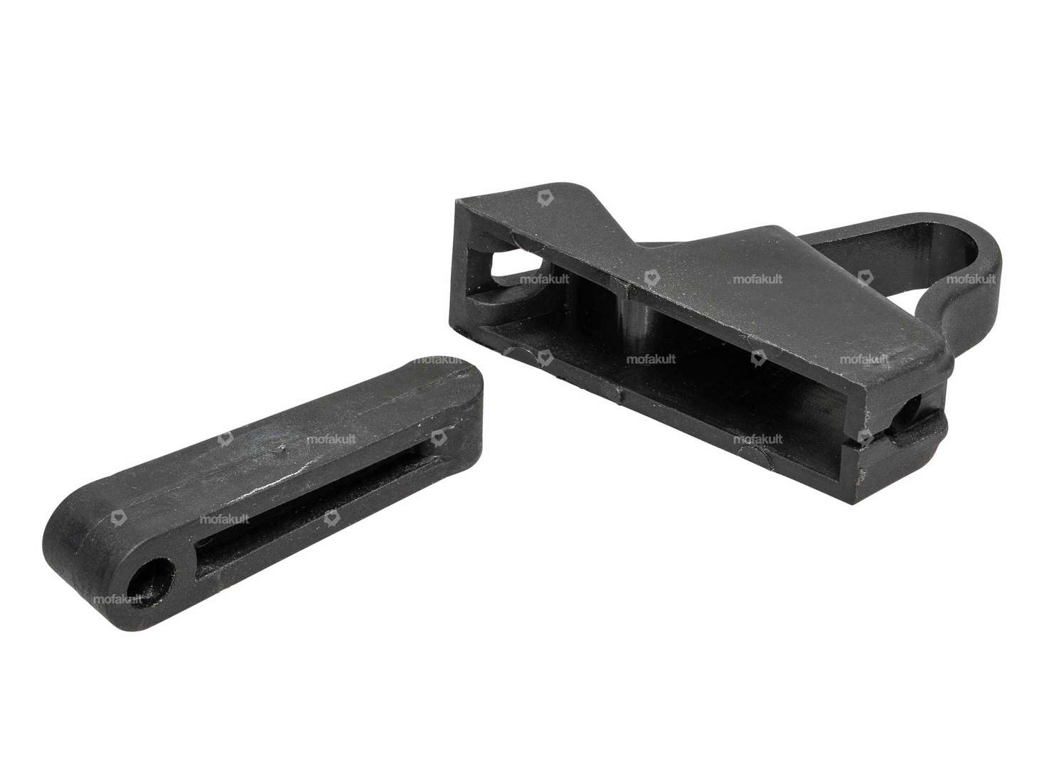 Seilzugverteiler schwarz | Puch X30 NG-2AH Carousel Image 3