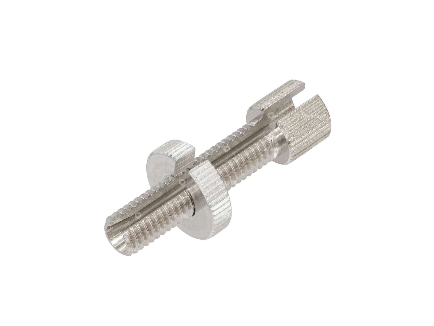 Vis de réglage Magura M8x45 mm bordée (Ø 3.5 mm) fendue Carousel Image 1