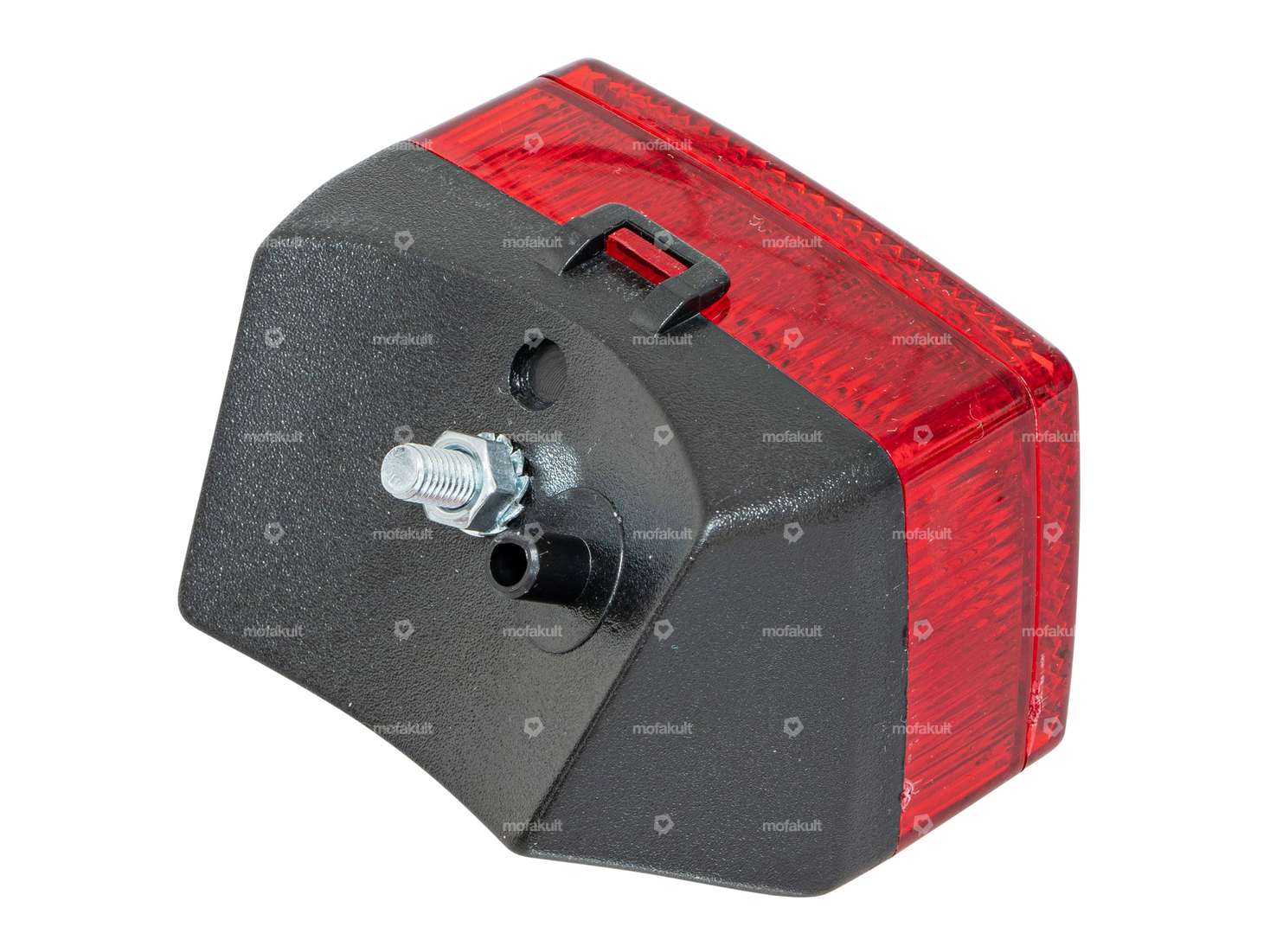 Rücklicht eckig ULO Replica (Made in Europe) Carousel Image 2