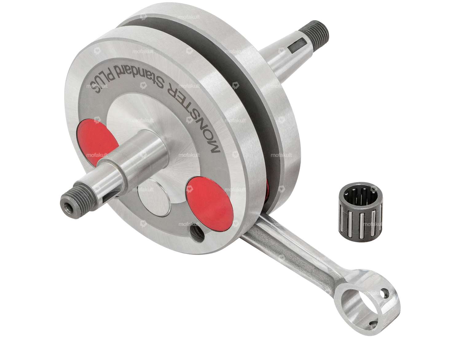 Albero motore Rito "MONSTER PLUS" 43 mm | Sachs 503, 50, 50/3 (12 mm KoBo) Carousel Image 1