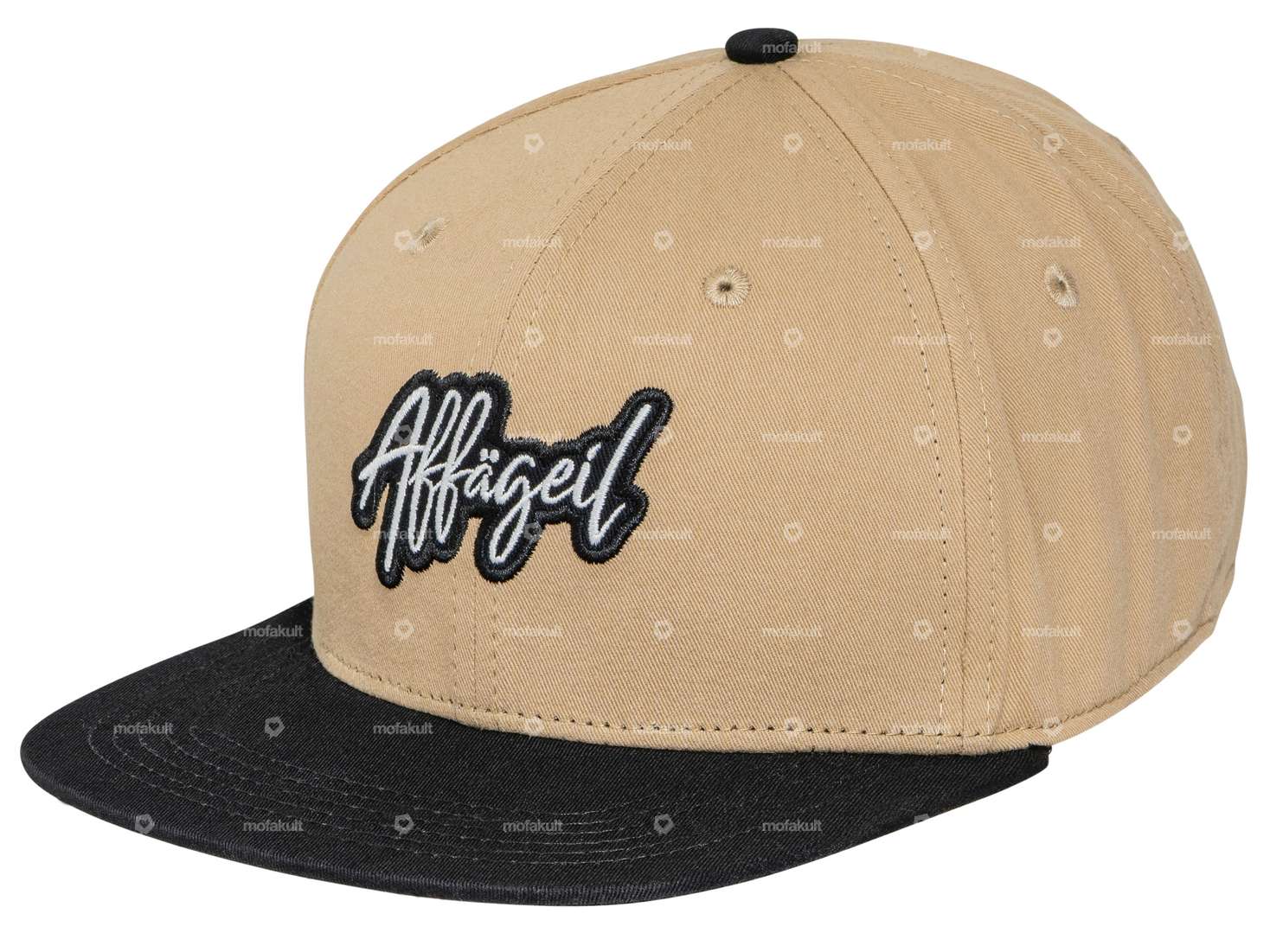 mk-Merch Cap Rétro "Affägeil Carousel Image 1